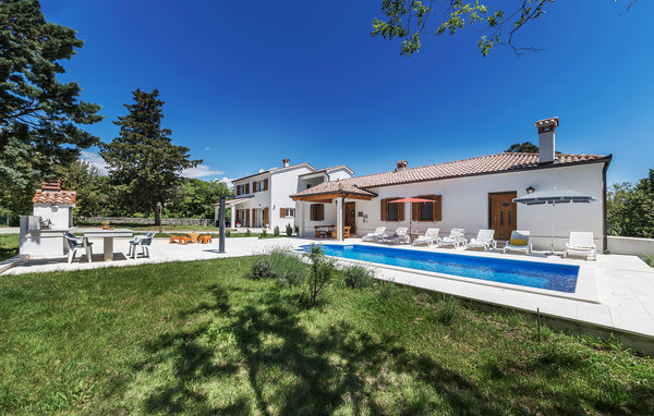 Kuća-za-odmor - Labin , Hrvatska - CIO356 1