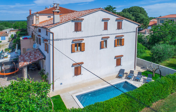 Kuća-za-odmor - Krnica , Hrvatska - CIO357 82