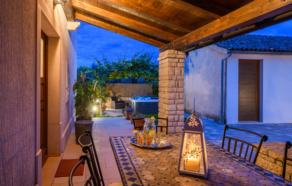 Kuća-za-odmor - Krnica , Hrvatska - CIO357 106