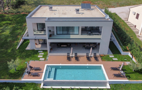 Feriehuse - Labin-Martinski , Kroatien - CIO381 82