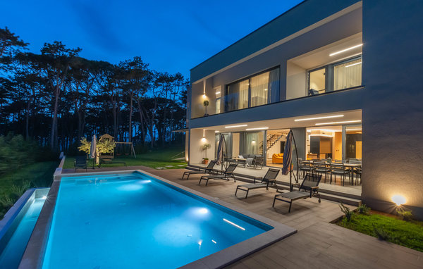 Feriehuse - Labin-Martinski , Kroatien - CIO381 15
