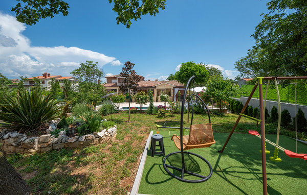 Feriehuse - Labin-Vrecari , Kroatien - CIO401 3