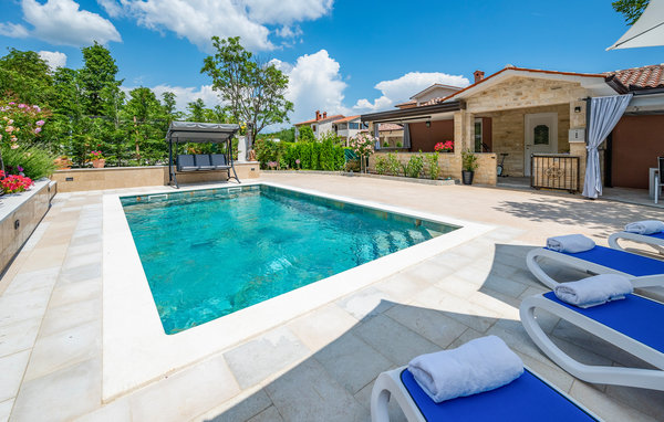 Ferienhaus - Labin-Vrecari , Kroatien - CIO401 1