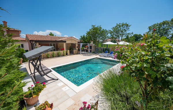Feriehuse - Labin-Vrecari , Kroatien - CIO401 8