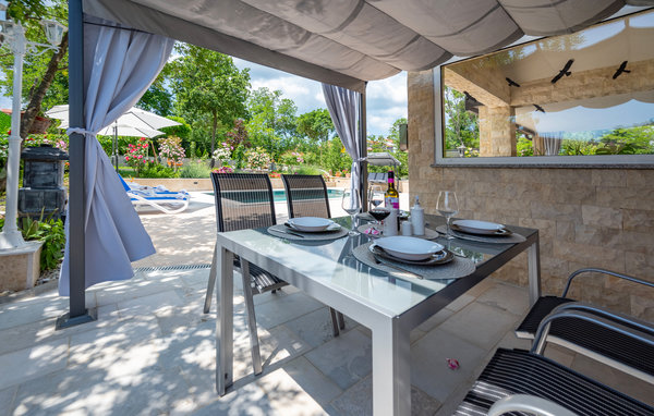 Ferienhaus - Labin-Vrecari , Kroatien - CIO401 2