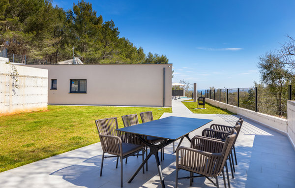 Domy wakacyjne - Labin-Sveta Marina , Chorwacja - CIO406 101