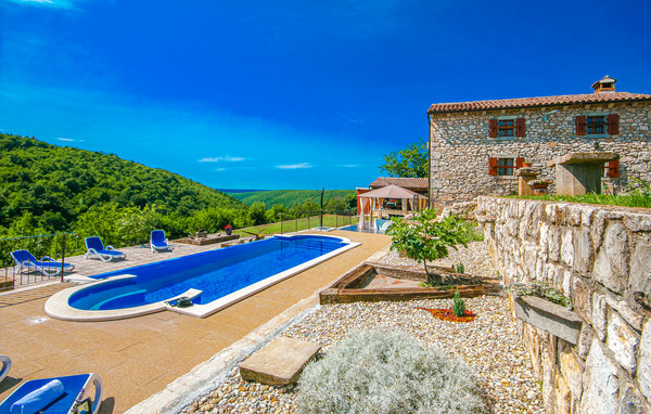 Holiday Home - Labin-Barbici , Croatia - CIO411 1