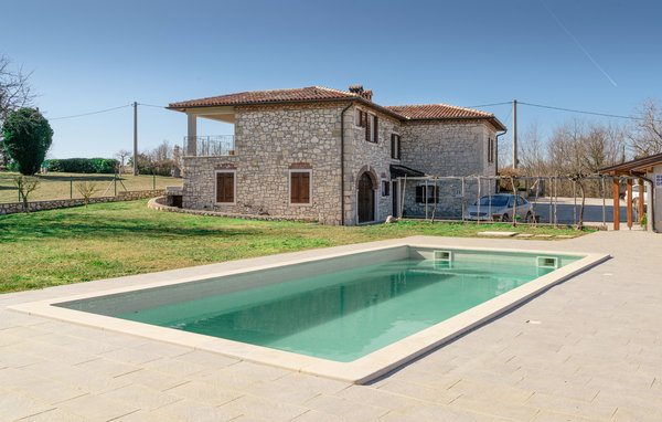 Ferienhaus - Labin-Vrecari , Kroatien - CIO417 1