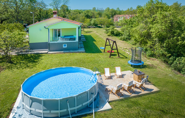 Kuća-za-odmor - Labin-Baraki , Hrvatska - CIO425 1