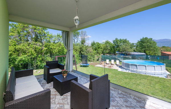 Location de vacances - Labin-Baraki , Croatie - CIO425 101