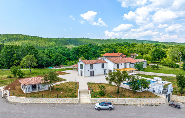Domy wakacyjne - Labin-Zatka Cepic , Chorwacja - CIO426 83