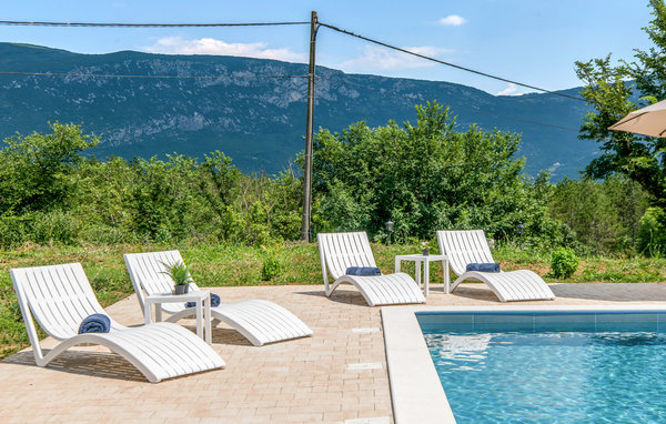 Domy wakacyjne - Labin-Zatka Cepic , Chorwacja - CIO426 105