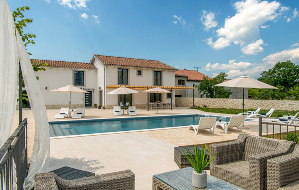 Domy wakacyjne - Labin-Zatka Cepic , Chorwacja - CIO426 11