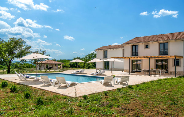 Domy wakacyjne - Labin-Zatka Cepic , Chorwacja - CIO426 8