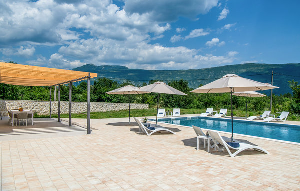 Domy wakacyjne - Labin-Zatka Cepic , Chorwacja - CIO426 12