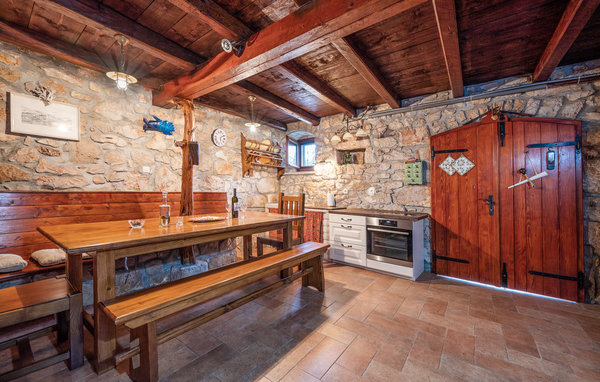 Kuća-za-odmor - Labin-Kamenjari , Hrvatska - CIO429 3