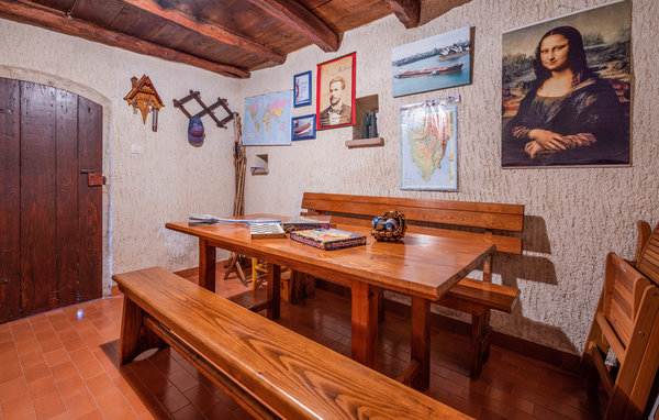 Kuća-za-odmor - Labin-Kamenjari , Hrvatska - CIO429 8
