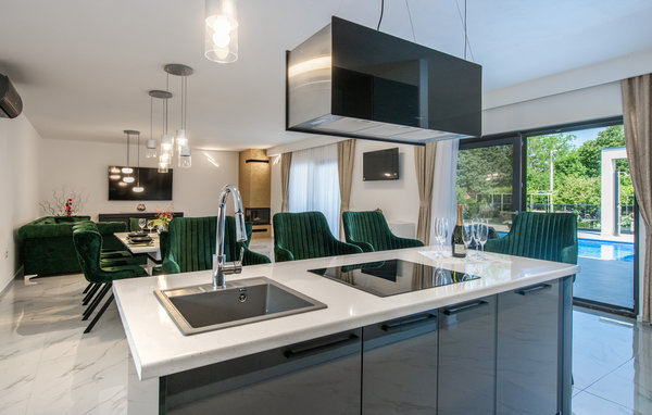 Domy wakacyjne - Labin-Stepancici , Chorwacja - CIO435 6