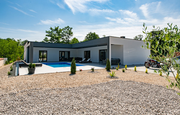 Domy wakacyjne - Labin-Stepancici , Chorwacja - CIO435 81