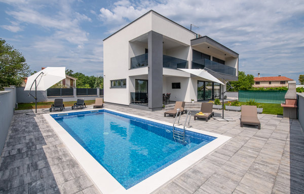 Ferienhaus - Labin-Strmac , Kroatien - CIO437 1