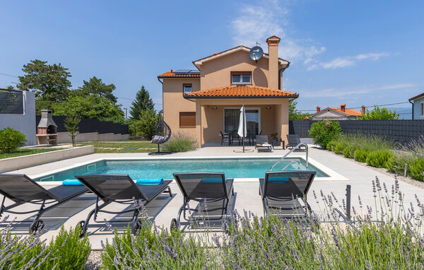 Semesterhus - Labin , Kroatien - CIO455 12