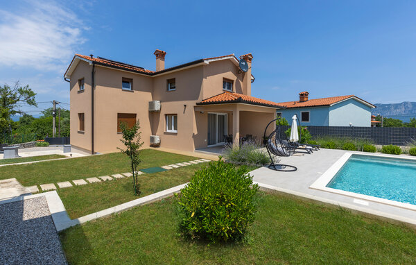 Semesterhus - Labin , Kroatien - CIO455 13