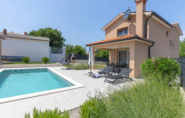 Semesterhus - Labin , Kroatien - CIO455 17