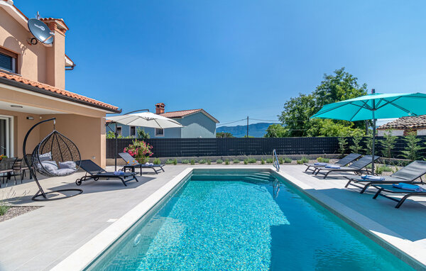 Semesterhus - Labin , Kroatien - CIO455 20
