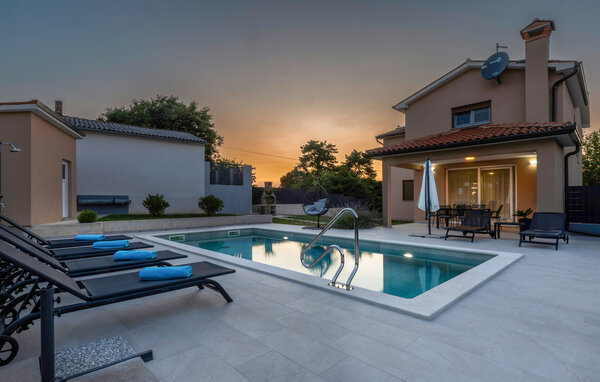 Semesterhus - Labin , Kroatien - CIO455 22