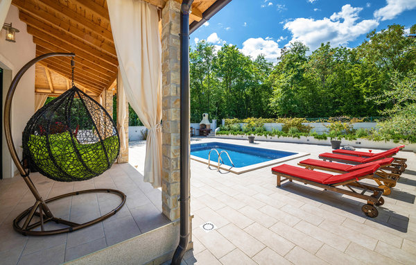 Vakantiehuis - Krnica - Belavici , Kroatië - CIO462 15