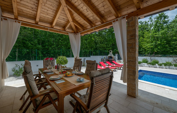 Vakantiehuis - Krnica - Belavici , Kroatië - CIO462 16