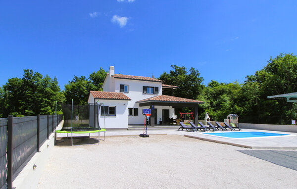 Domy wakacyjne - Labin-Marceljani , Chorwacja - CIO465 82