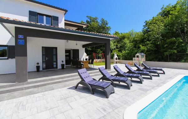 Domy wakacyjne - Labin-Marceljani , Chorwacja - CIO465 12