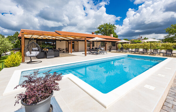 Vakantiehuis - Labin-Markoci , Kroatië - CIO480 1