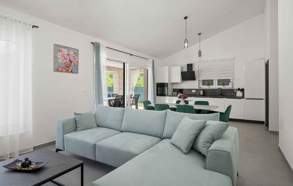 Holiday Home - Labin-Lukici , Croatia - CIO501 4