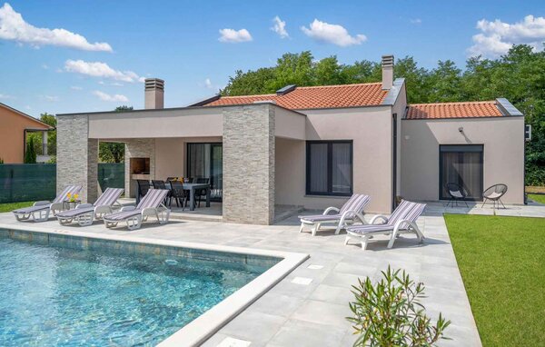 Holiday Home - Labin-Lukici , Croatia - CIO501 9