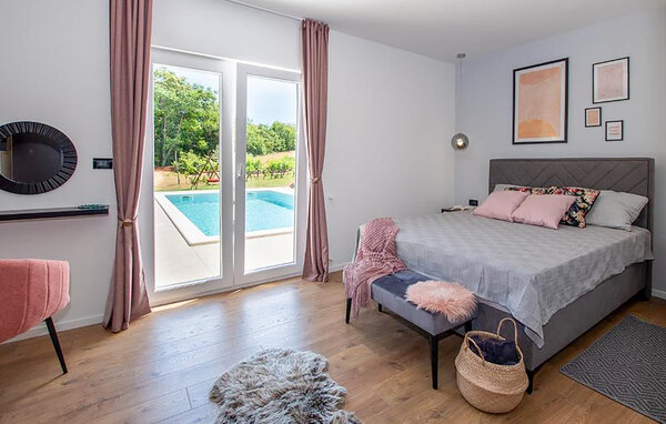 Ferienhaus - Labin - Kunj , Kroatien - CIO598 4