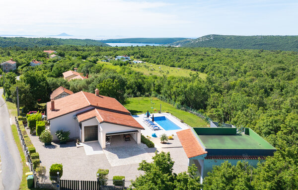 Feriehuse - Labin-Trgetari , Kroatien - CIO607 82