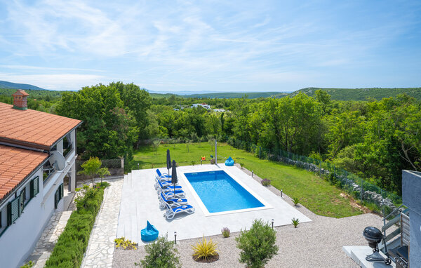 Feriehuse - Labin-Trgetari , Kroatien - CIO607 83