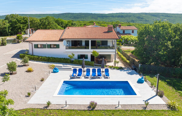 Feriehuse - Labin-Trgetari , Kroatien - CIO607 84