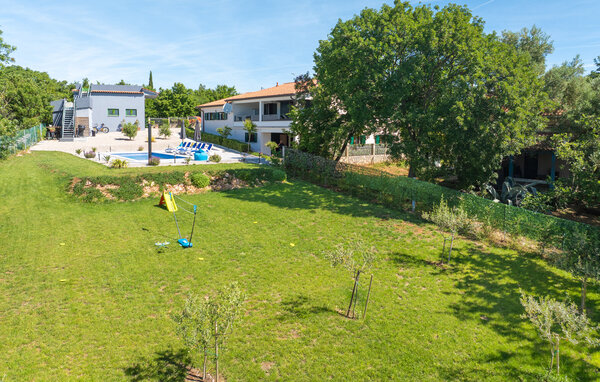 Feriehuse - Labin-Trgetari , Kroatien - CIO607 85