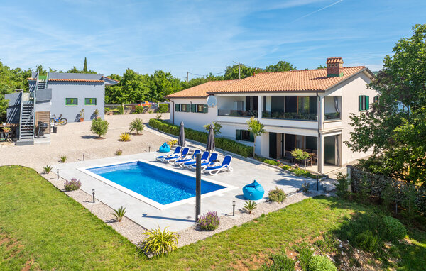Ferienhaus - Labin-Trgetari , Kroatien - CIO607 1