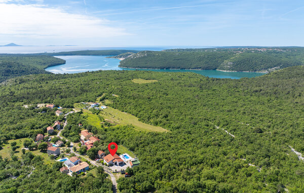 Feriehuse - Labin-Trgetari , Kroatien - CIO607 3