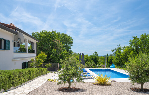 Feriehuse - Labin-Trgetari , Kroatien - CIO607 13