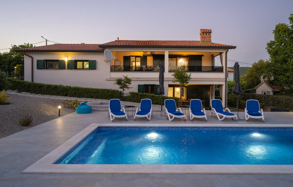 Feriehuse - Labin-Trgetari , Kroatien - CIO607 9