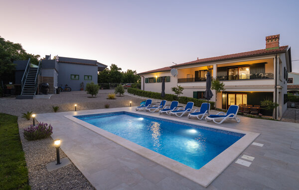 Feriehuse - Labin-Trgetari , Kroatien - CIO607 15