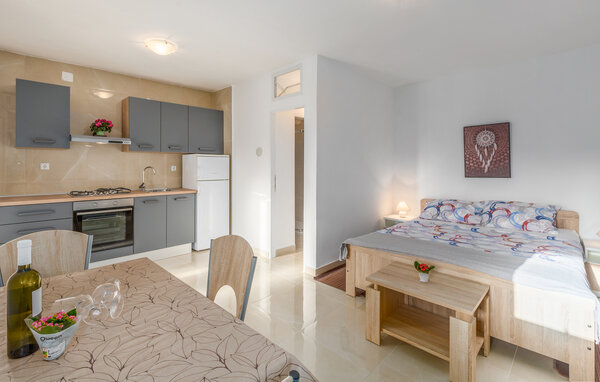 Vakantiehuis 