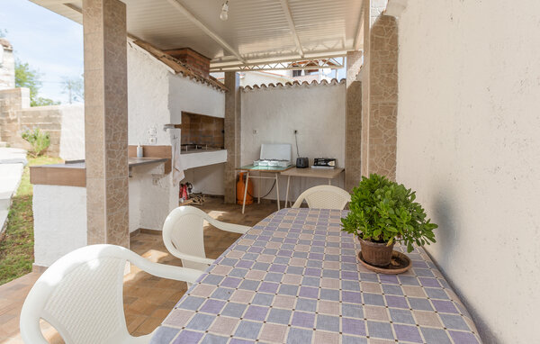 Vakantiehuis 