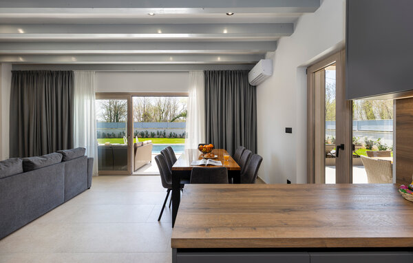 Ferienhaus - Labin- Nedescina , Kroatien - CIO630 305