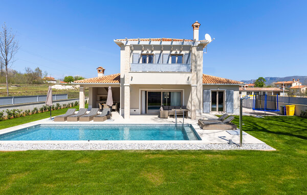 Ferienhaus - Labin- Nedescina , Kroatien - CIO630 11